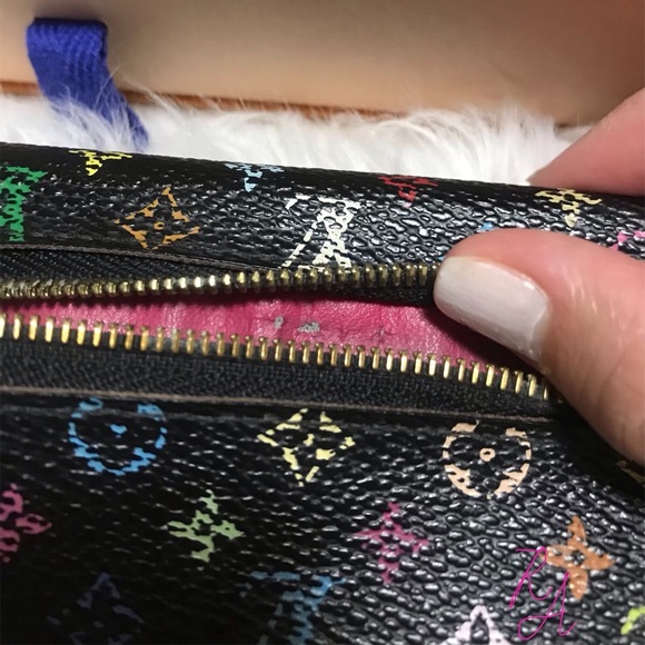 ❗️SOLD LV Multicolour Koala Wallet - Picture 13 of 15